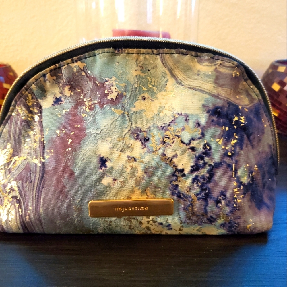 Itsjudytime Cosmetic Bag